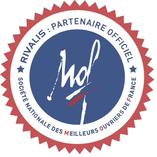 Rivalis · Partenaire officiel des Meilleurs Ouvriers de France